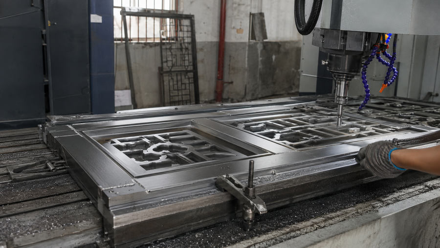 Advanced Manufacturing