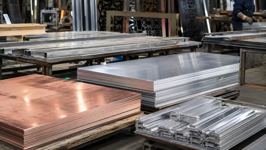 Material Preparation