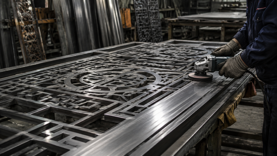 Assembly & Inspection
