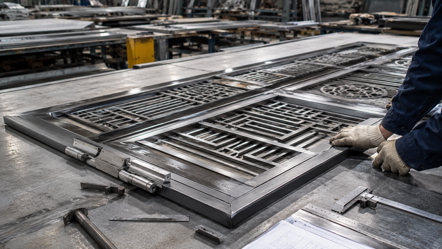 Precision Processing