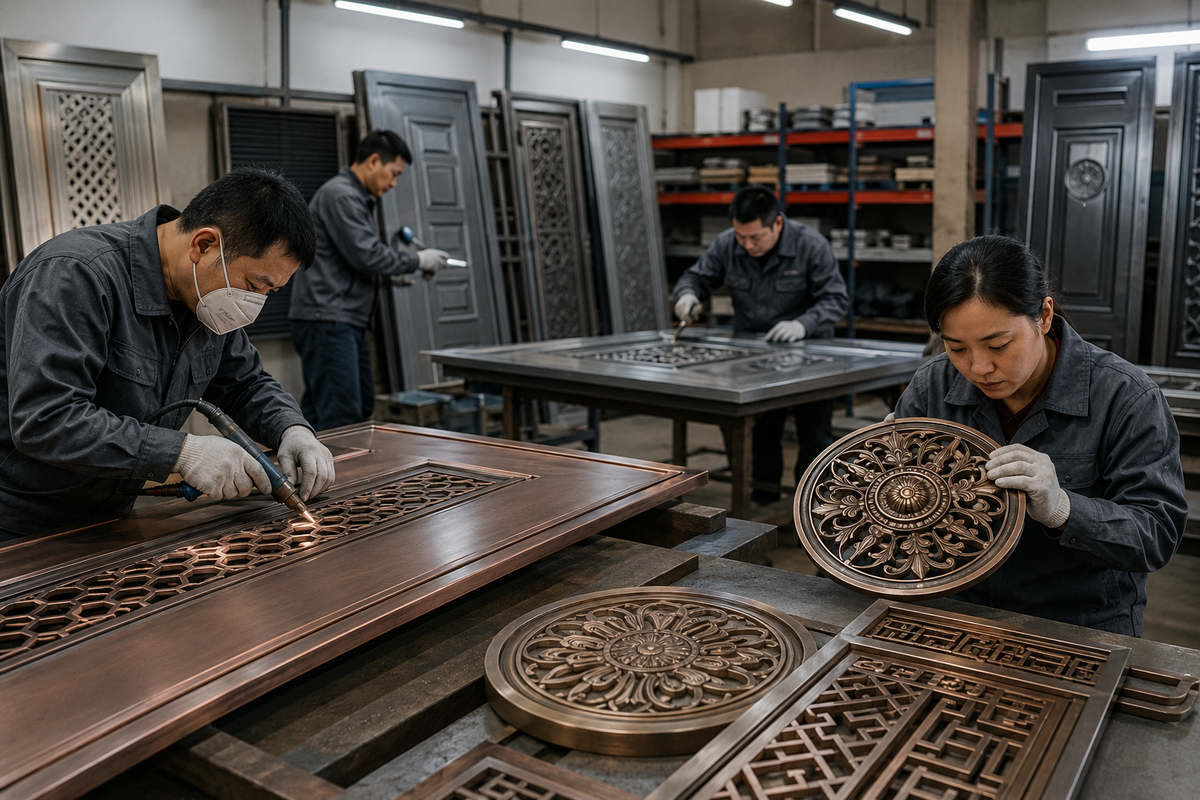 TorGate production process