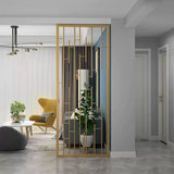Modern Aluminum Decorative Screen Partition YJL-003
