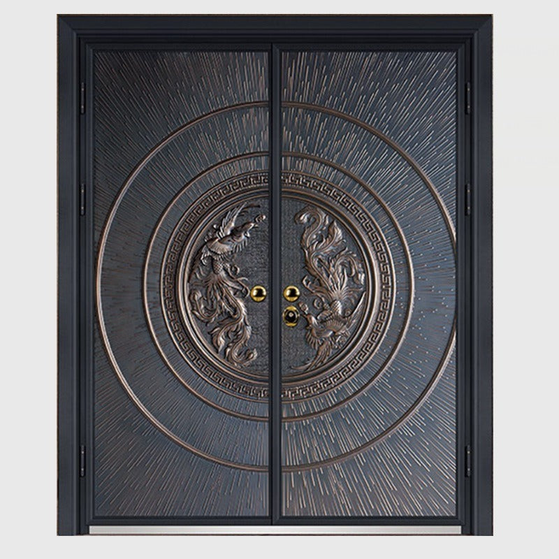 Modern Luxury Security Doors