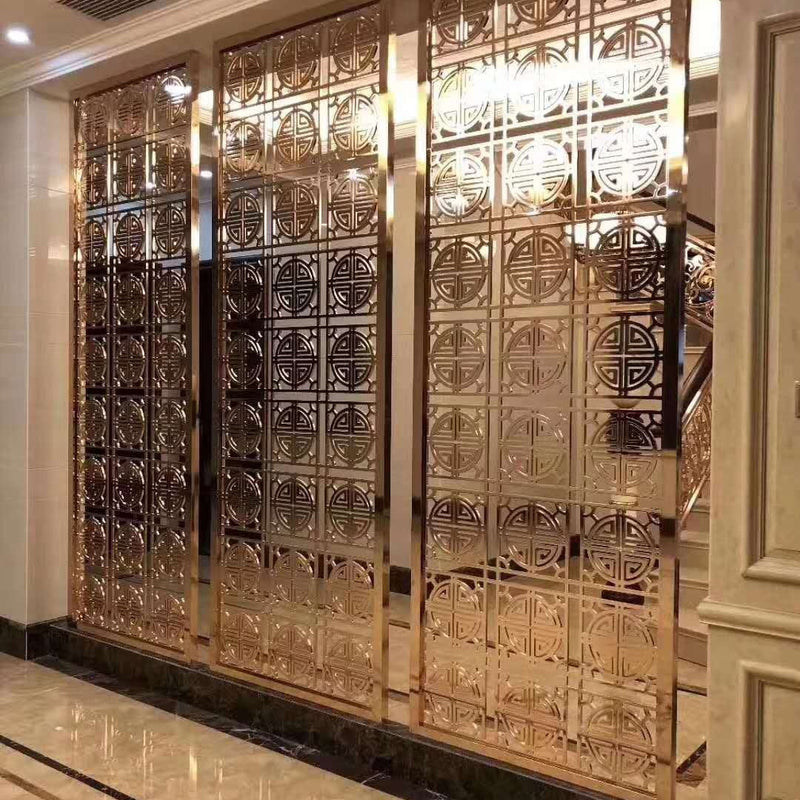 K-Gold Decorative Screens & Partitions