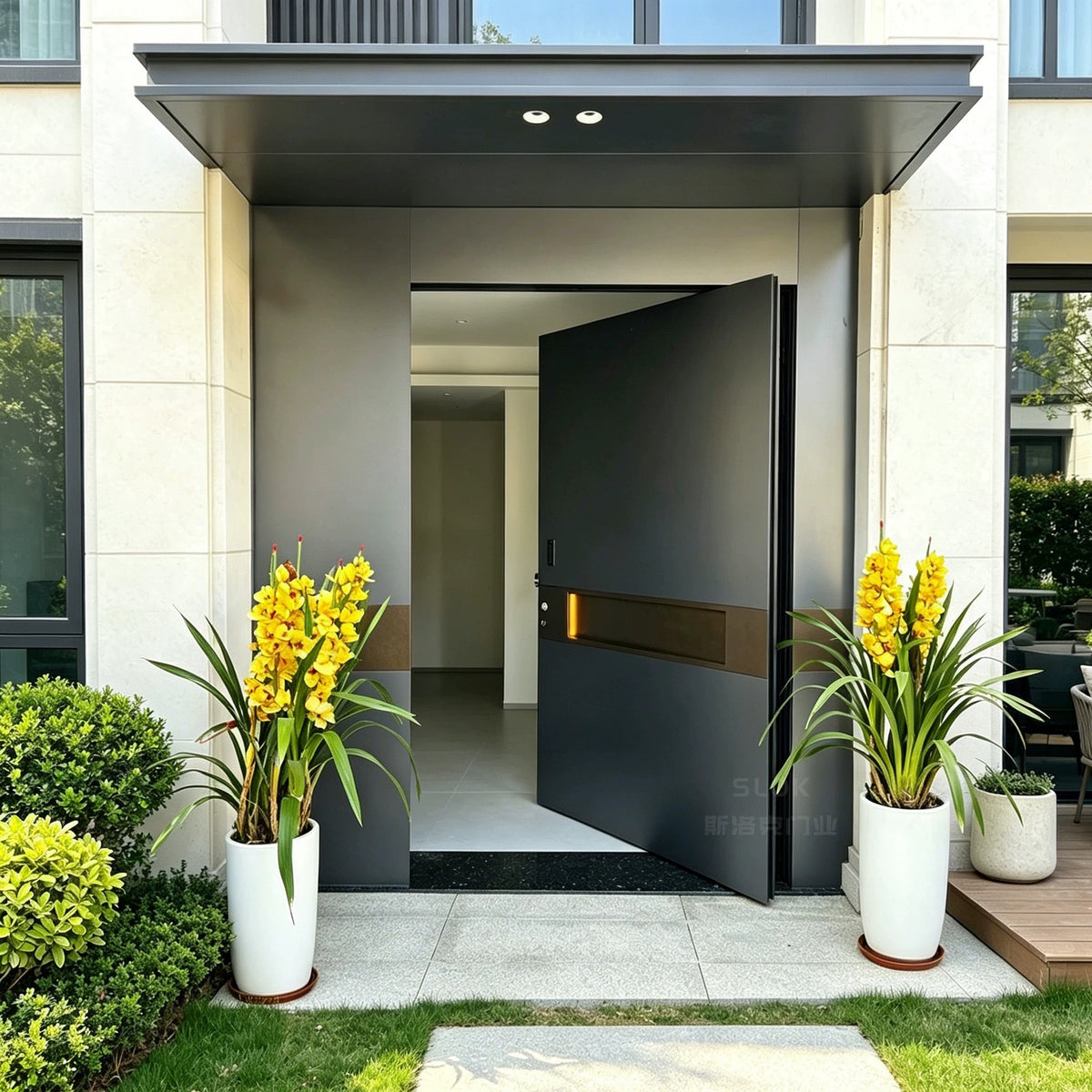 Custom Door, Gate & Metalwork Projects