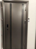 Modern Stainless Steel Security Entrance Door TSE-001