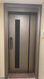 Modern Stainless Steel Security Entrance Door TSE-001